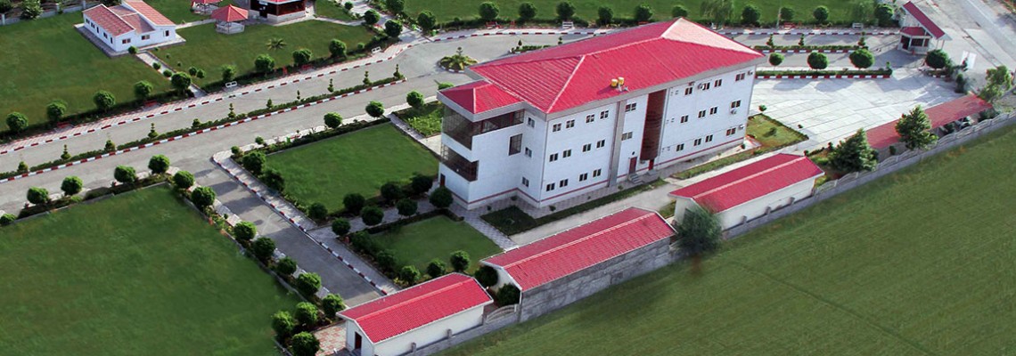 مؤسسه آموزش عالی علامه امینی بهنمیر