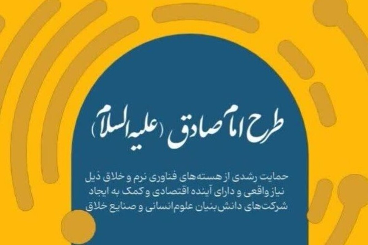 طرح امام صادق (ع)