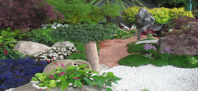 طراحی فضای سبز