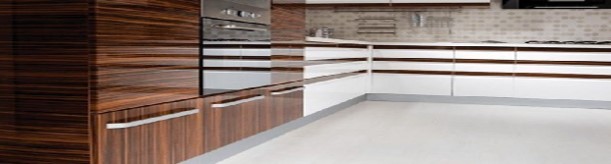 سازنده ونصاب کابینت باصفحات ام دی اف و کورین 