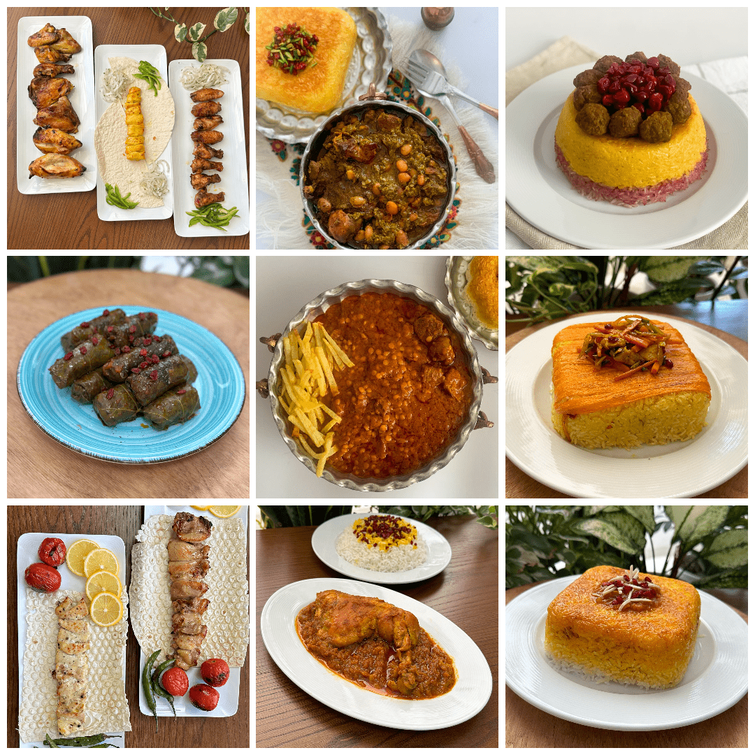 دوره‌های فنی و حرفه‌ای آشپزی و صنایع غذایی