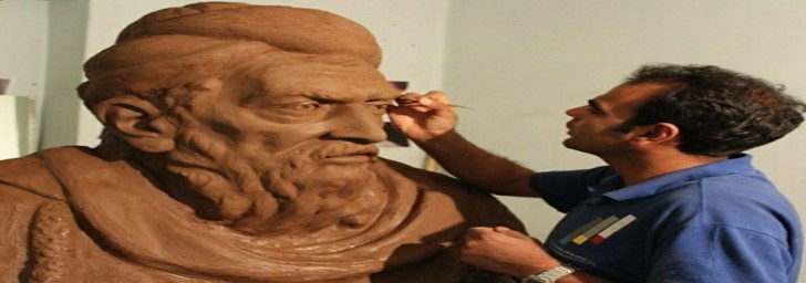 پیکر تراش چوبی