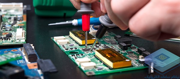 دوره آموزشی تعمیرات بورد الکتریکی مرکز جهاد دانشگاهی