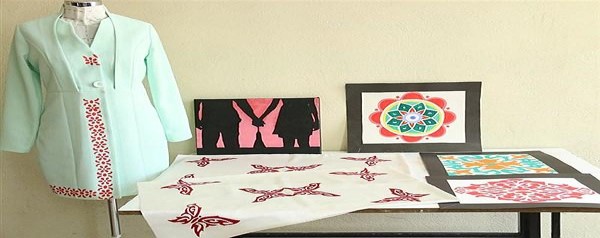 دوره طراحی دوخت ترمی در مرکز جهاد دانشگاهی