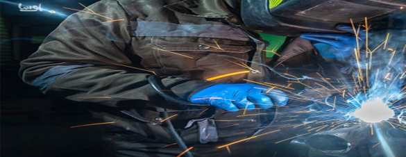 جوشکار کاربید