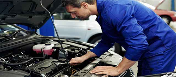 تعمیرکارخودروهای سبک