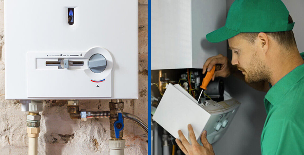 تعمیرکار آبگرمکن دیواری