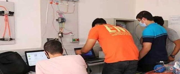 PLC S-1200اتوماسیون وبرنامه نویسی