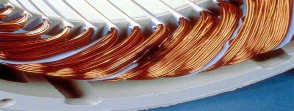 ACترسیم ومحاسبه سیم بندی موتورهای الکتریکی